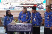 Pemkot Tegal perkuat tata kelola pemerintahan berintegritas