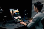 ASUS ROG luncurkan ROG Zephyrus Duo di Indonesia, laptop gaming dual-screen OLED pertama di dunia