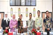 DPRD Barut dan Kemenkum Kalteng perkuat landasan hukum dua raperda inisiatif dewan