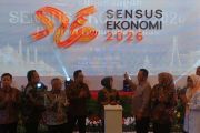 BPS RI: Sensus ekonomi 2026 perkuat posisi Kepri jadi permata biru