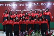 PBVSI membidik final Princess Cup dan empat besar AVC Girls Cup 2026