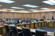 Komisi XIII setujui pagu anggaran Kemenham 2027 Rp953,1 miliar