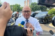Rosan: Prabowo kumpulkan pimpinan Himbara bahas arah perekonomian RI