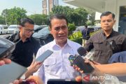 Prabowo panggil Mentan Amran bahas harga TBS sawit sempat turun
