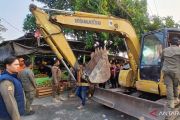 Pemkab Tangerang kerahkan 400 personel pengamanan penertiban lapak