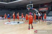 Pemain lokal Pelita Jaya tak gentar lawan pebasket asing Hornbills