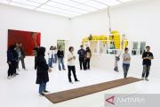 EDSU House berkolaborasi dengan tiga seniman lewat pameran "Menuju/Dari"