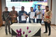 Bank Nagari permudah pembelian Alsintan Kubota lewat skema pembiayaan khusus