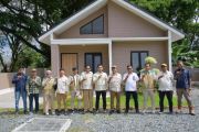 Kepala BP3KP Sumatera III Tinjau Rumah Contoh Sepablock, PT Semen Padang Siap Dukung Program Pembangunan 3 Juta Rumah