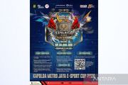 Polda Metro Jaya gelar "Road to E-Sport Tournament Kapolda Cup 2026"