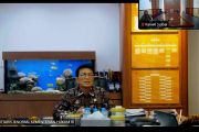 Kemenkum Sulbar tingkatkan penguatan sinergi jajaran