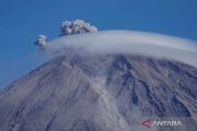 BB TNBTS amankan empat pendaki ilegal Gunung Semeru