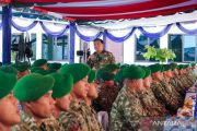 Menhan minta prajurit YTP di Aceh tingkatkan kesejahteraan rakyat