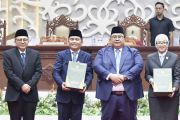 Pemprov Kalimantan Tengah kembali raih opini WTP