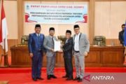 Bupati Dompu tekankan kualitas belanja di Raperda APBD