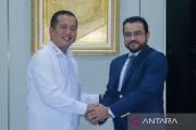 NTB tawarkan investasi hijau dan pariwisata kepada Oman
