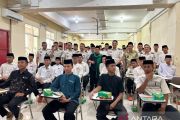 Kemenimipas edukasi santri di Tangerang cegah TPPO dan TPPM&nbsp;