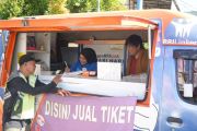Kios Hari-Hari dekatkan akses keuangan di Jayapura melalui BRILink