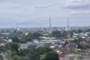 BMKG: Waspada sepekan ke depan Jambi masih berpotensi hujan