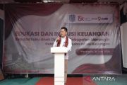 Bank Jambi dan OJK memperluas inklusi keuangan bagi Suku Anak Dalam
