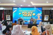 Kanwil Kemenkum Lampung perkuat kapasitas analis kebijakan melalui kegiatan "Policy Talks"