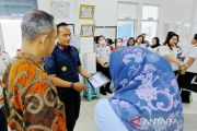Lapas Kelas I Medan perkuat komitmen pelayanan publik melalui monitoring Ombudsman RI