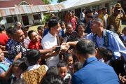 Gibran minta program MBG prioritaskan wilayah 3T
