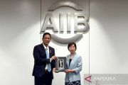 Menkeu Purbaya amankan pendanaan 17 miliar dolar AS dari AIIB