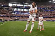 Harry Kane pimpin Inggris hancurkan Kroasia 4-2