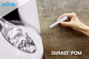 Daicel DURAST(R) POM Fine Powder Adopted for Innovative Stick-form Lubricant