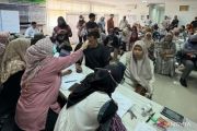 RSUD Cabangbungin Bekasi membuka layanan MCU bagi calon kepala desa