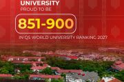 Unhas Makassar masuk peringkat 851-900 kampus dunia