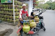 Disdag Mataram turun memantau elpiji ke pangkalan pastikan stok aman