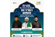 Pemprov DKI gelar haul akbar peringati HUT ke-499 Jakarta