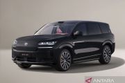 Denza N9 tertangkap kamera dengan konfigurasi setir kanan