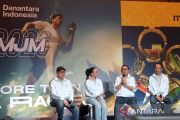 Mandiri Jogja Marathon padukan kompetisi lari dengan pengalaman wisata