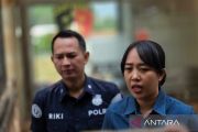 Polrestabes Semarang mengamankan mahasiswa terduga pelaku pelecehan verbal