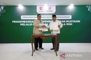 Baznas gandeng KSMI bina generasi muda dan berdayakan mustahik