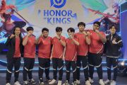 Timnas MLBB Indonesia lolos babak utama Asian Games 2026