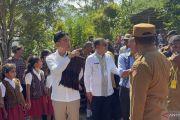 Wapres ajak orang tua murid dan pesantren terlibat pelaksanaan MBG