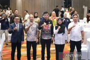 Harmoni Hukum Lancang Kuning, Kemenkum Riau sosialisasikan hak cipta musik