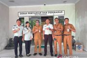 Lapas Pekanbaru gandeng Distankan kembangkan budidaya ayam petelur untuk kemandirian