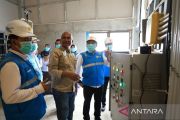 PLN UID Riau dan Kepri dukung penguatan ketahanan pangan nasional