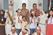Palangka Raya perkuat literasi anak melalui Lomba Bertutur 2026