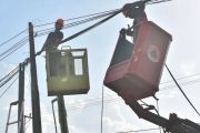 Pemkot Palangka Raya tertibkan kabel provider untuk jaga estetika wilayah