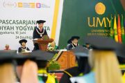 QS WUR menobatkan UMY sebagai kampus Islam terbaik di Indonesia