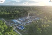 Pertamina catat produksi sumur pengembangan Salawati di Papua 623 BOPD