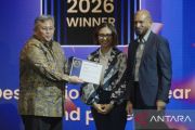 Indonesia duduki peringkat dua dalam GMTI 2026
