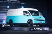 BAIC FOTON eView Connect Makes a Strong Debut in Thailand