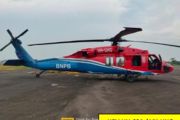 BPBD Sumsel usulkan tambahan empat helikopter water bombing